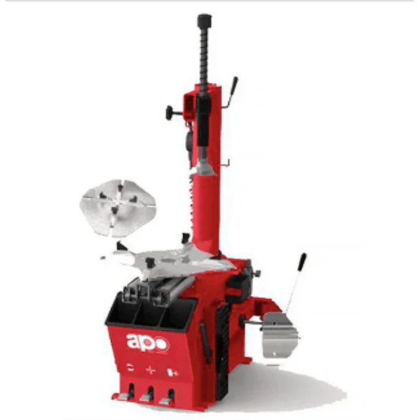 DESMONTADORA  APO 301 SEMIAUTOMATICA RIN -12-24 110V 1HP 120V 75DB