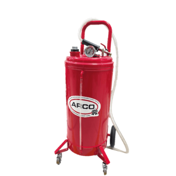 TANQUE DOSIFICADOR SENCILLO DE ACEITE ARCO PICO 12GL 310-N12