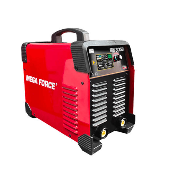 EQUIPO LINCOLN MEGAFORCE 300I ST 220/380/440 V 50/60 HZ K69006-12 3