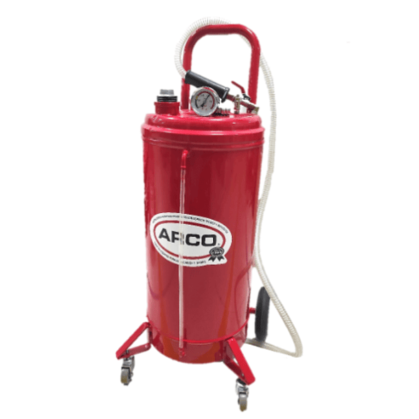 TANQUE DOSIFICADOR SENCILLO DE ACEITE ARCO PICO 12GL 310-N12