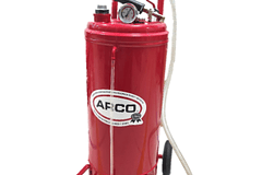 TANQUE DOSIFICADOR SENCILLO DE ACEITE ARCO PICO 12GL 310-N12