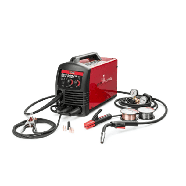 EQUIPO SOLDADURA LINCOLN INVERSOR MEGAFORCE 140I MULTIPROCESO 120V 1