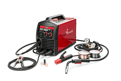 EQUIPO SOLDADURA LINCOLN INVERSOR MEGAFORCE 140I MULTIPROCESO 120V