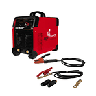 EQUIPO SOLDADURA LINCOLN INVERSOR MEGAFORCE 300I 220V+KIT ACCESORIOS 2