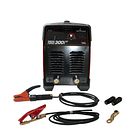 EQUIPO SOLDADURA LINCOLN INVERSOR MEGAFORCE 300I 220V+KIT ACCESORIOS 3