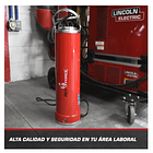 HORNO SOLDADURA LINCOLN CAP 10KG 1