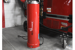 HORNO SOLDADURA LINCOLN CAP 10KG