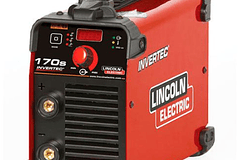 PROMO LINCOLN EQUIPO INVERTEC 170S +CARETA INTELIGENTE