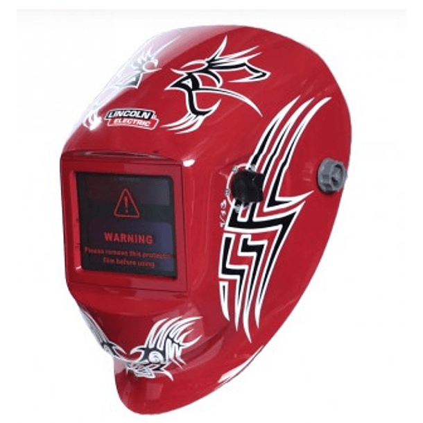 PROMO LINCOLN EQUIPO INVERTEC 170S +CARETA INTELIGENTE 2