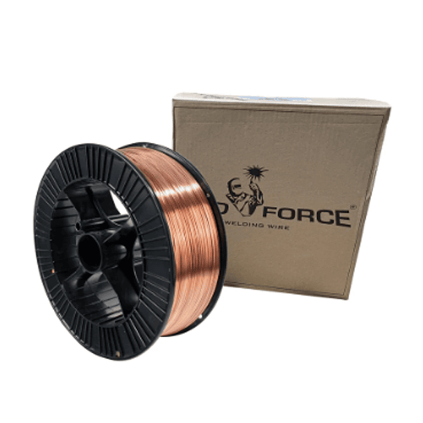 SOLDADURA MIG LINCOLN 0.30 (0.8MM) X 15KG ROLLO 1