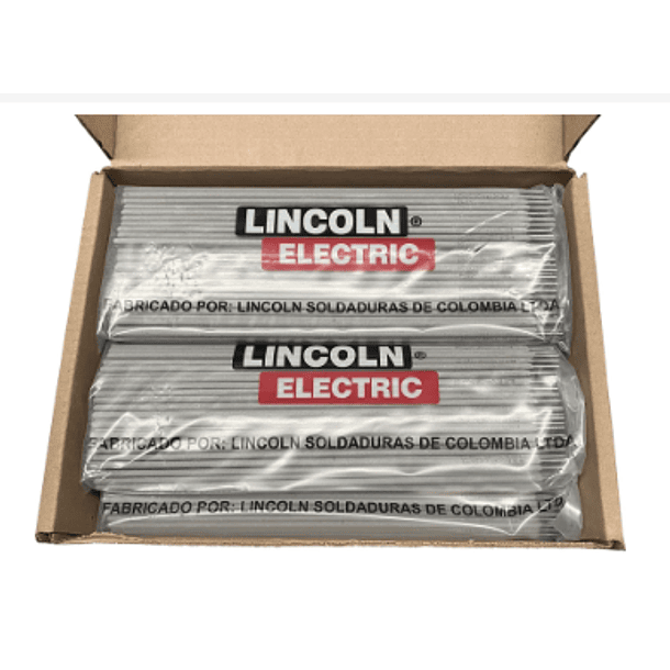 SOLDADURA LINCOLN 7014 1/8 GRICON 12 G7014-18020 2