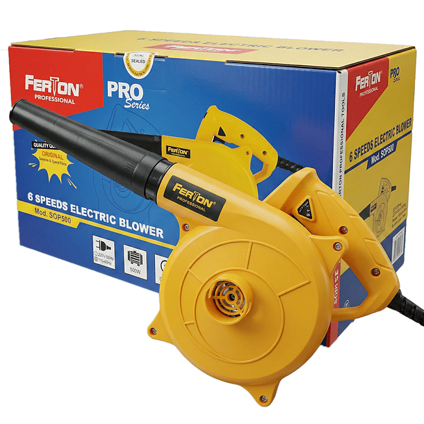 SOPLADORA FERTON SOP500 350 W AJUSTABLE SOP500