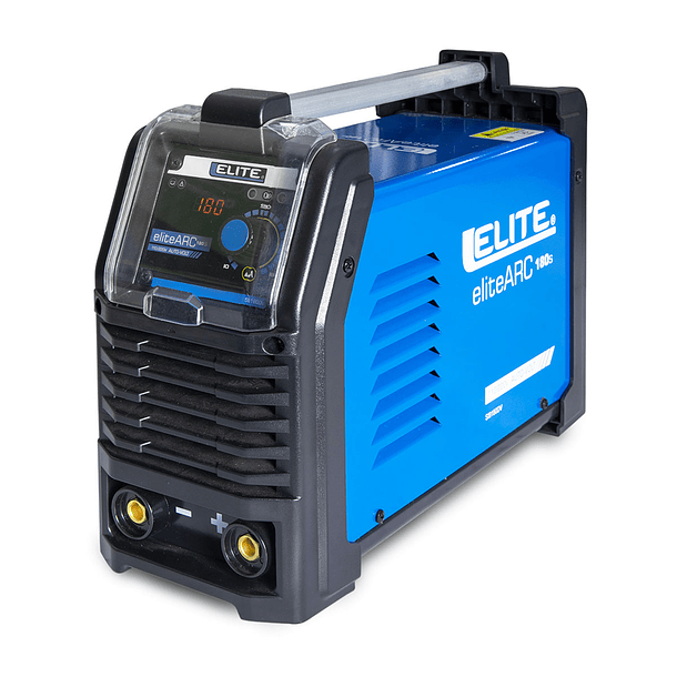 EQUIPO SOLDADURA ELITE ARC180 110/220V INVERSOR SOELSI9180DV