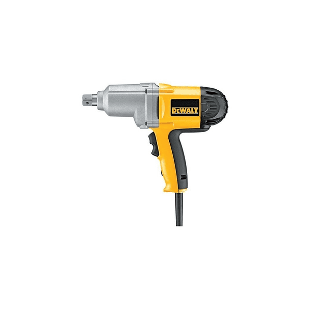 PISTOLA IMPACTO DEWALT 3/4 DW294 7.5A 2100RPM TORQUE 345FT/LB