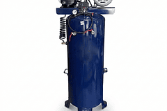 COMPRESOR TC 200 LBS MOTOR 2 HP MOTOR CABEZOTE INDUSTRIAL