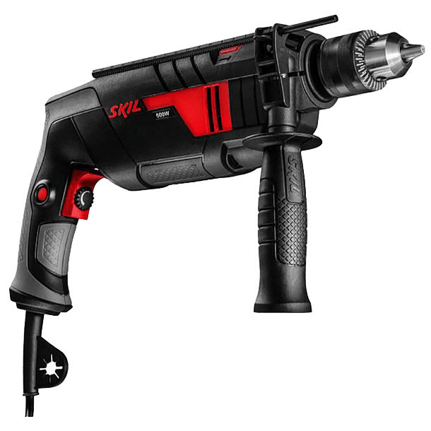 TALADRO SKIL 1/2 VVR PERC 600W REF6060