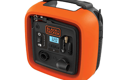 COMPRESOR / INFLADOR BYD MULTIPROPOSITO 12V REF.BDINF12-LA