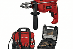 TALADRO EINHELL PERCUTOR 1/2