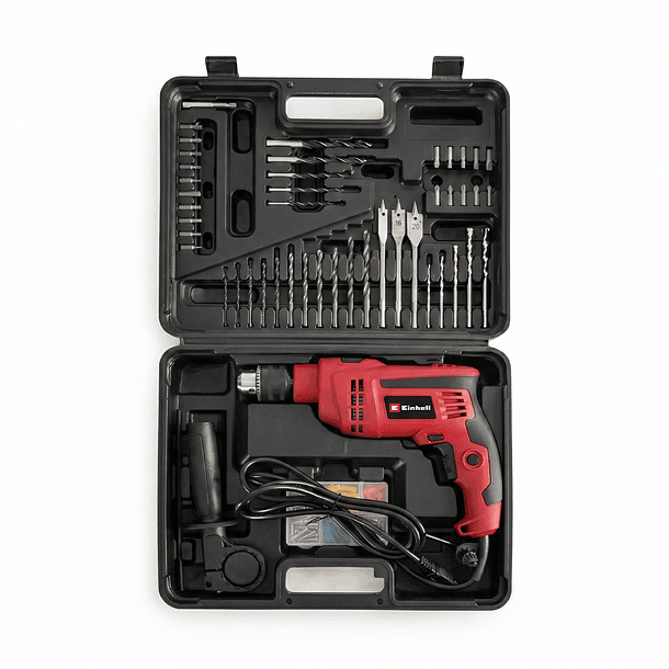 TALADRO EINHELL PERCUTOR 1/2