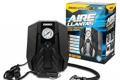 COMPRESOR SIMONIZ FULL EQUIPO 12V 205981