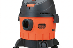 ASPIRADORA BLACK AND DECKER 10 LT LIQUIDOS Y SOLIDOS BDWD10-B3