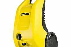 Hidrolavadora 1300psi 300l/h Karcher K-1 Amarillo