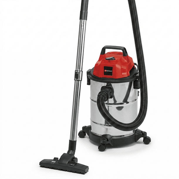 Aspiradora Einhell 20 Lts Seco-humedo Tc-vc 1820