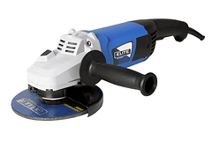 Pulidora Elite 7 2500w Ag181+10 Discos Pulir+10 Corte