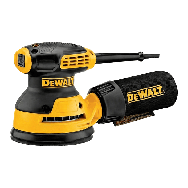 Lijadora Dewalt Roto Orbital 5 D6421-b3 275w 