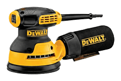 Lijadora Dewalt Roto Orbital 5 D6421-b3 275w 