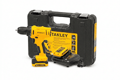 Taladro Inalambrico Rot. 3/8 12v Stanley Scd12s2k-b3