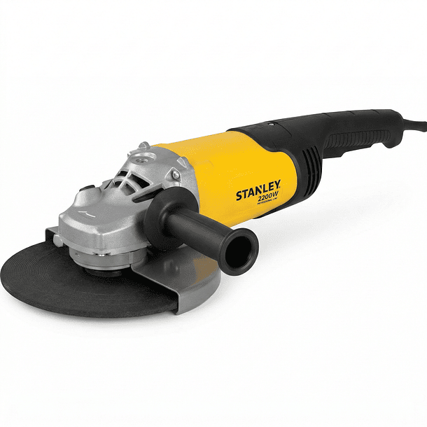Pulidora Stanley 9  2200w  6500 Rpm Stgl2223-b3