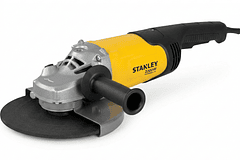 Pulidora Stanley 9  2200w  6500 Rpm Stgl2223-b3