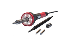 CAUTIN WELLER 30 WATTS CON LUZ LED  WLIR3012A