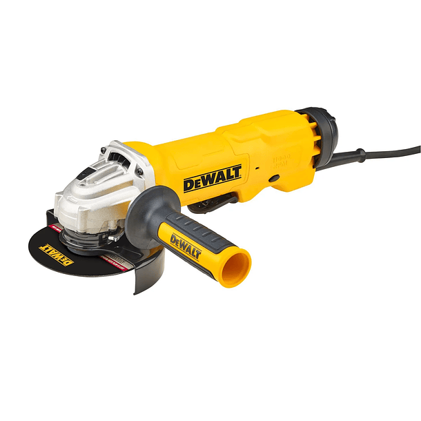 PULIDORA DEWALT 4 1/2 1200W 11000 RPM DWE4212-B3 / PALETA