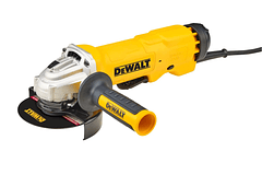PULIDORA DEWALT 4 1/2 1200W 11000 RPM DWE4212-B3 / PALETA