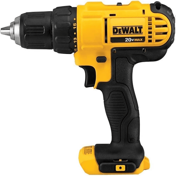 Taladro Dewalt 12v Inal 3/8 Dcd710s2/dcd700c2