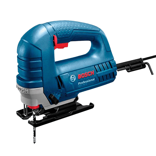 SIERRA CALADORA BOSCH GST 75 710W E 060158H0G0