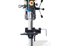 TALADRO ARBOL ELITE TB500 2/3 HP 5 VEL MANDRIL 16/58 60CMS TB500