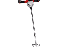 Mezcladora De Pintura Y Mortero Einhell Inal Te-mx 18 Li