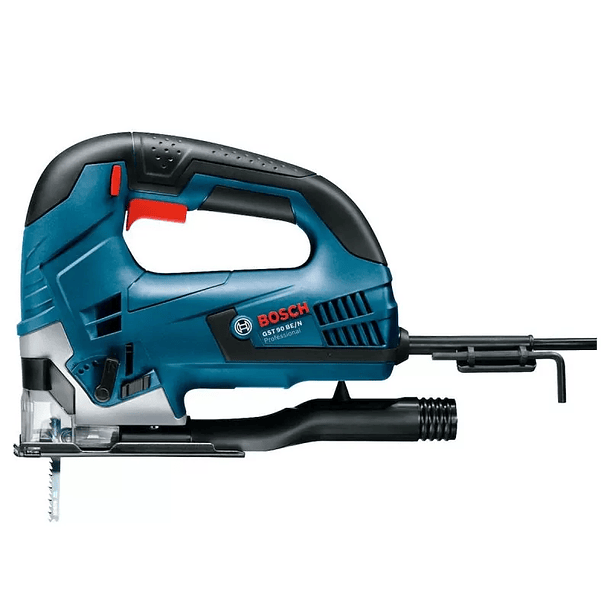 Sierra caladora Bosch GST 90 BE 650W 127V,