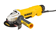 PULIDORA DEWALT 4 1/2 1500W DWE4314-B3 / PALETA