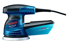 Atornillador Gsr 12v -15 Fc + Lijadora Bosch Gex 125