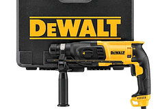 Rotomartillo Dewalt Sds Plus D25133ts 1 Pulg 800w + Estuche