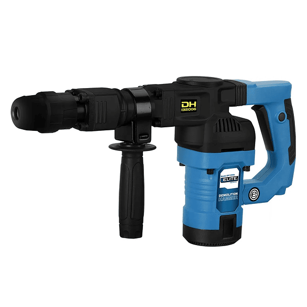 Taladro Elite Demoledor Sds Max 20 Jl 1300w 4600gpm Ref Dh13