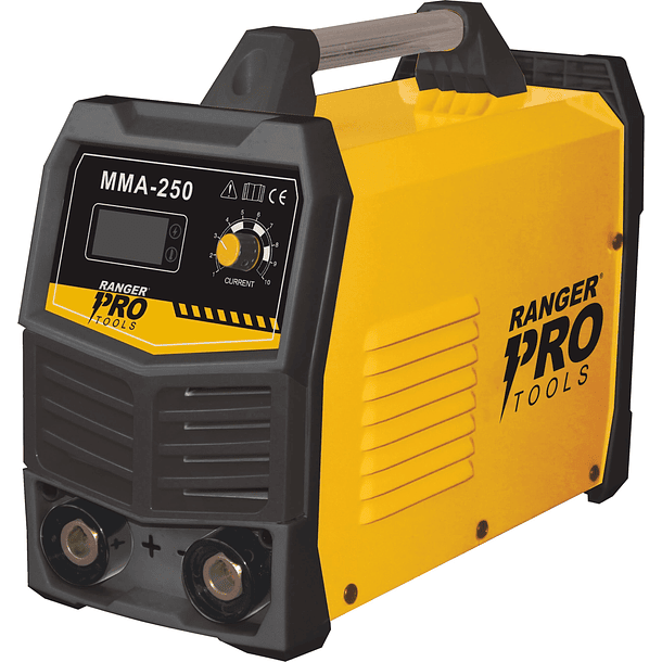 EQUIPO SOLDADURA RANGER INVERSOR 250 AMP SOLO A 220V 1074017