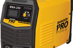 EQUIPO SOLDADURA RANGER INVERSOR 250 AMP SOLO A 220V 1074017