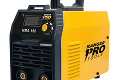 Soldador Inversor Ranger 180 Amp Equipo De Soldar Portatil