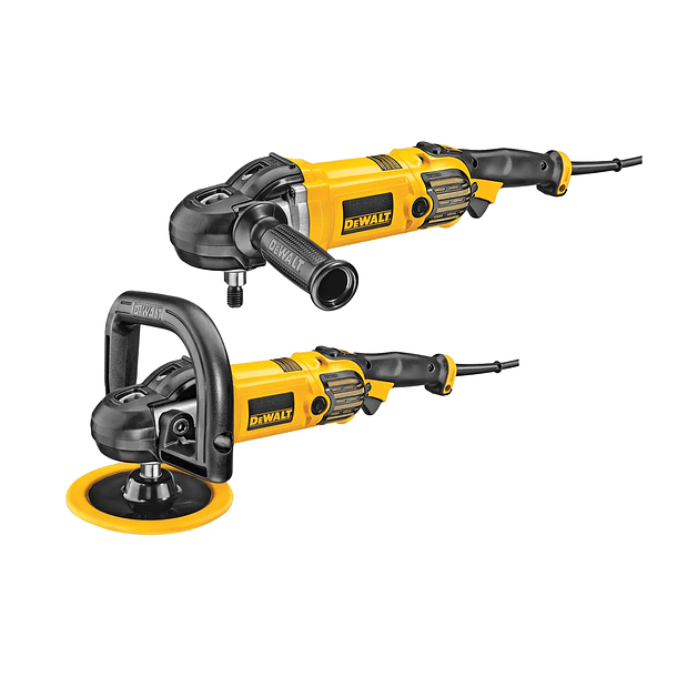 POLICHADORA DEWALT PROFESIONAL 7
