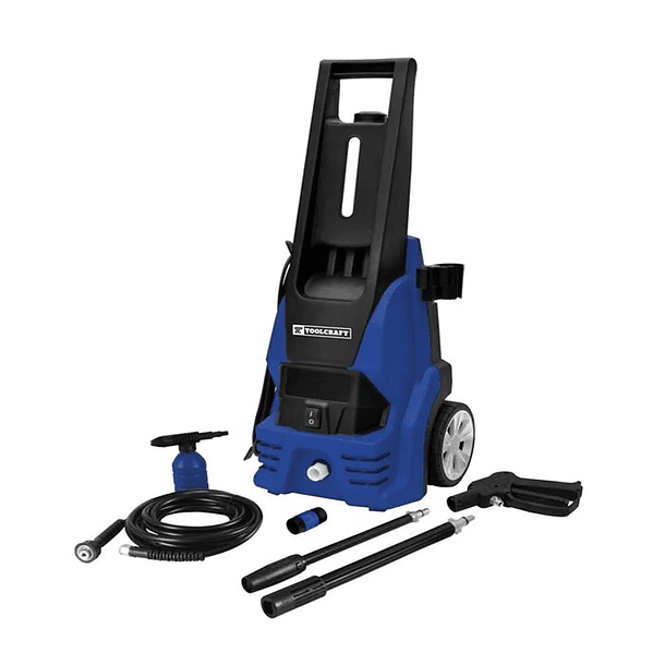 HIDROLAVADORA TOOLCRAFT VERTICAL 2000 PSI  TC2508